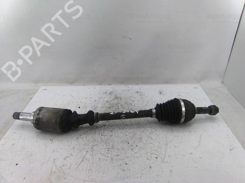Used Left front driveshaft PEUGEOT 106 II (1A_, 1C_) 1.5 D (55 hp) 19835287