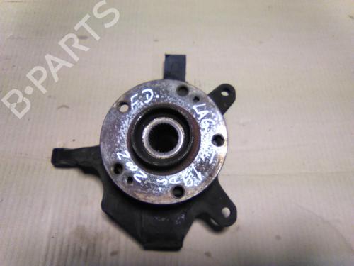 Used Right front steering knuckle RENAULT LAGUNA II (BG0/1_) 1.9 dCi (BG12) (116 hp) 19861030