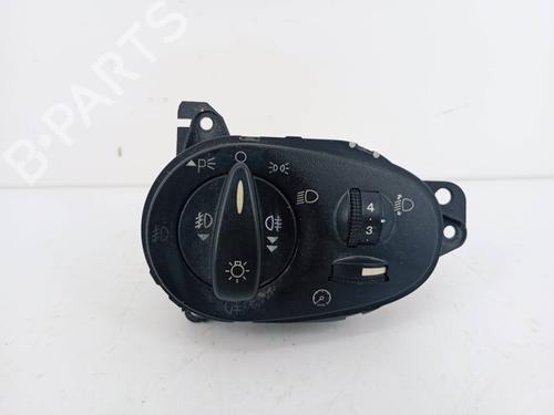 Used Headlight switch Headlight switch FORD FOCUS I (DAW, DBW) 1.4 16V (75 hp) 33277241 33277241