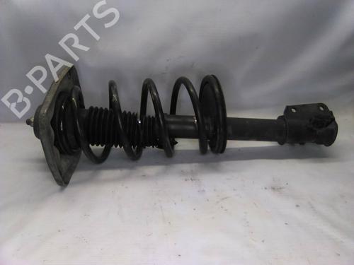 Used Left front shock absorber PEUGEOT EXPERT Platform/Chassis (223) 1.9 D (70 hp) 19858490