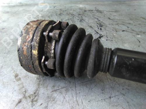 Right front driveshaft VW GOLF II (19E, 1G1) 1.3 Cat | BP19853499M39 