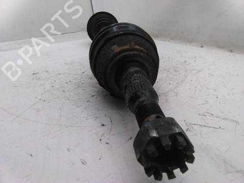 Left front driveshaft OPEL ASTRA G Hatchback (T98) 1.2 16V (F08, F48) | BP19863622M38 