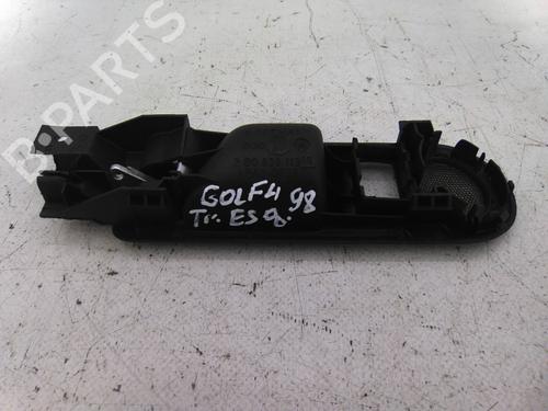 Used Rear left exterior door handle VW GOLF IV (1J1) 1.4 16V (75 hp) 19853896