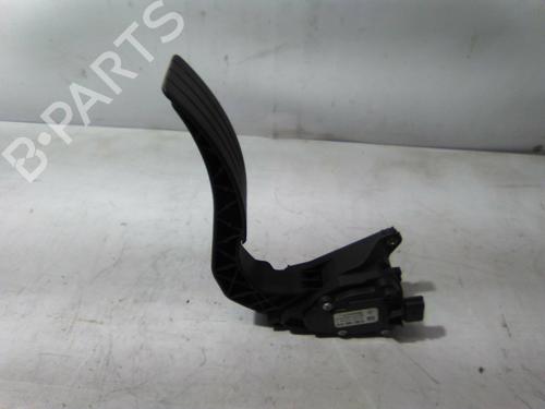 Used Pedal RENAULT CLIO IV (BH_) 1.5 dCi (BHMW) (86 hp) 19865231
