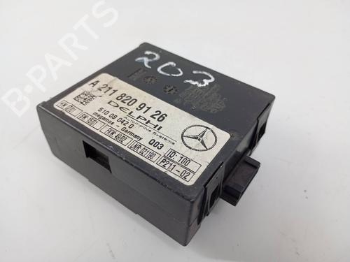 Used Electronic module Electronic module MERCEDES-BENZ C-CLASS (W203) C 220 CDI (203.006) (136 hp) 32630230 32630230
