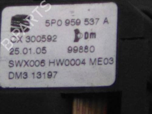 Steering wheel SEAT ALTEA (5P1) 1.9 TDI | BP19872141C49 
