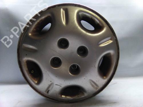 Used Rim CITROËN SAXO (S0, S1) 1.1 X, SX (60 hp) 19870342