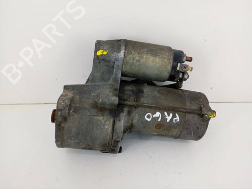 Used Starter Starter MITSUBISHI PAJERO I Canvas Top (L04_G) 2.5 TD (L044G, L049G) (84 hp) 33961104 33961104