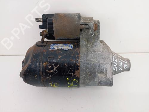 Used Starter Starter SUZUKI SWIFT I (AA) 1.0 (SA310, AA41/43) (50 hp) 33961085 33961085