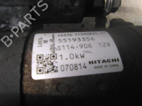 Starter FIAT BRAVO II (198_) 1.4 T-Jet (198AXG1B) | BP19819527M8 