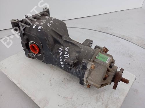 Rear differential HYUNDAI SANTA FÉ II (CM) 2.0 CRDi 4x4 | BP31256629M24