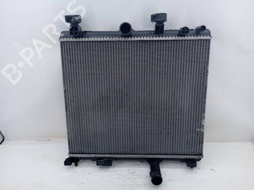 Køler PEUGEOT 508 I (8D_) 2.0 HDi Hybrid4 AWC (200 hp) 30002461