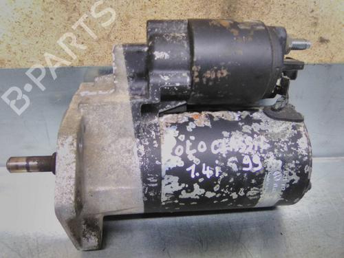 Used Starter VW POLO III CLASSIC (6V2) 60 1.4 (60 hp) 19849703
