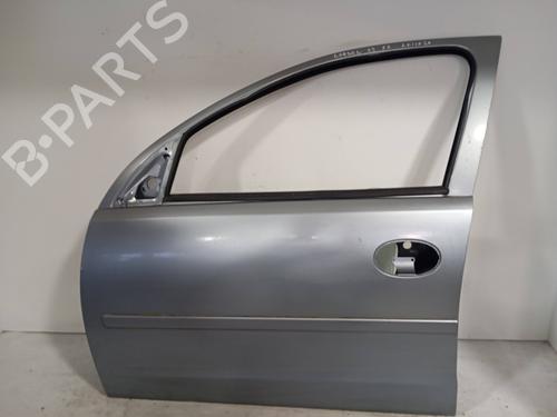 Used Left front door OPEL CORSA C (X01) 1.3 CDTI (F08, F68) (70 hp) 19829626