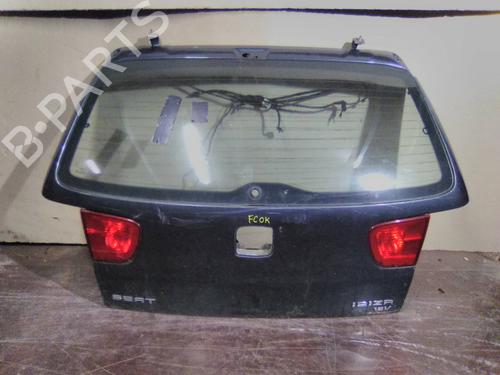 Used Tailgate SEAT IBIZA II (6K1) 1.4 i (60 hp) 22933872