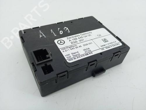 Used Electronic module Electronic module MERCEDES-BENZ A-CLASS (W169) A 200 CDI (169.008, 169.308) (140 hp) 32731850 32731850