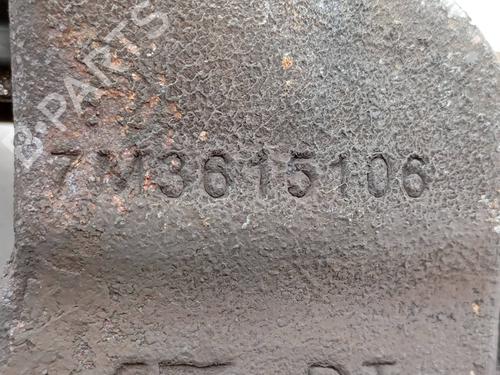Right front brake caliper VW SHARAN (7M8, 7M9, 7M6) 1.9 TDI | BP19842054M104 