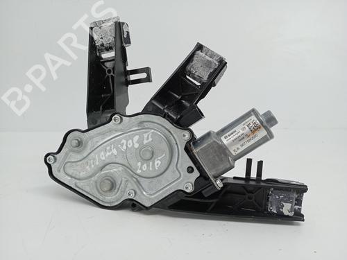 Used Rear wiper motor PEUGEOT 308 II (LB_, LP_, LW_, LH_, L3_) 1.6 HDi (92 hp) 31591001