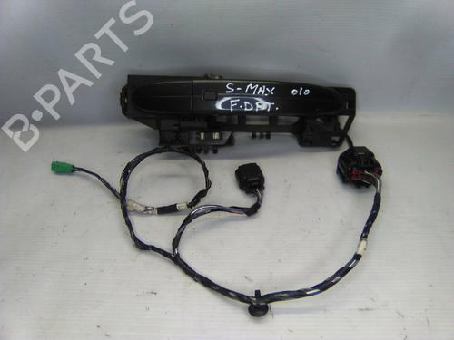 Front right exterior door handle FORD S-MAX (WA6) 2.0 TDCi | BP19869770C129