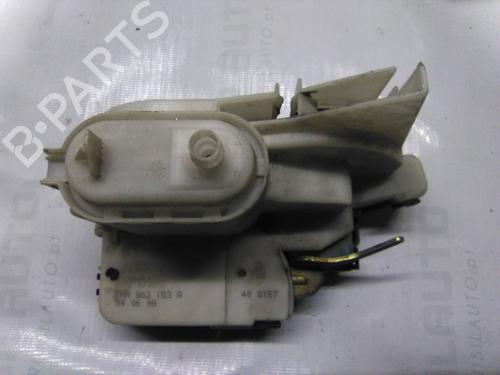 Used Rear left lock VW POLO III (6N1) 55 1.4 (55 hp) 19832369
