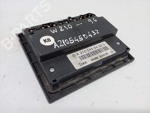 Used Electronic module Electronic module MERCEDES-BENZ E-CLASS (W210) E 300 D (210.020) (136 hp) 32731817 32731817