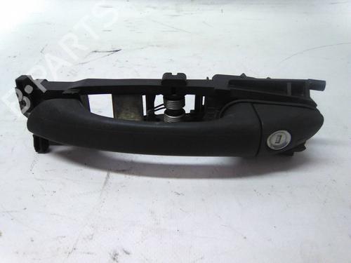 Used Front left exterior door handle MERCEDES-BENZ C-CLASS Coupe (CL203) C 220 CDI (136 hp) 19866913
