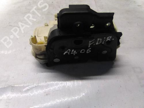 Front right lock AUDI A4 B7 (8EC) 1.6 | BP19832843C97 