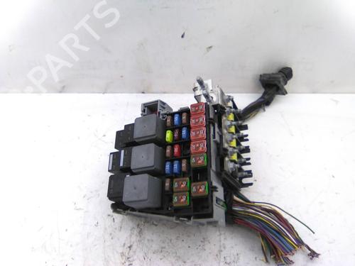 Used Fuse box FORD MONDEO IV (BA7) 1.6 TDCi (115 hp) 19836653