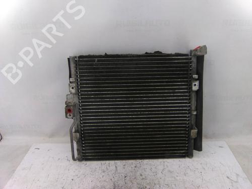 Used AC radiator HONDA CIVIC VI Aerodeck (MB, MC) 1.6 16V (MC1) (116 hp) 19817283