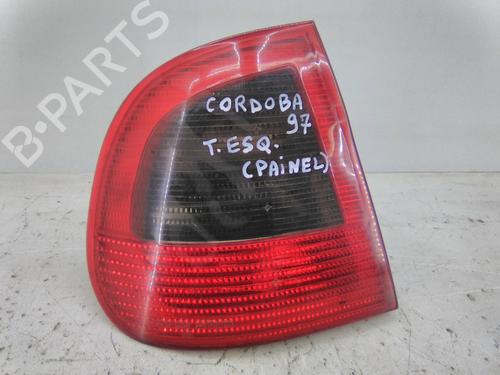 Used Left taillight SEAT CORDOBA (6K1, 6K2) 1.6 i (101 hp) 19846910