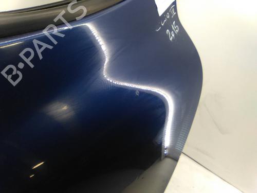 Left rear door RENAULT CLIO IV (BH_) 1.5 dCi (BHM6) | BP19874643C4