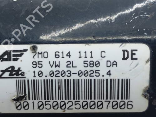 ABS pump VW SHARAN (7M8, 7M9, 7M6) 2.8 VR6 | BP19845566M43 
