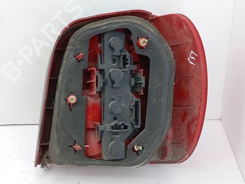 Left taillight VW POLO III (6N1) 45 1.0 | BP19819825C34