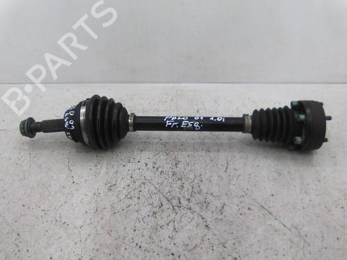 Used Left front driveshaft VW POLO III (6N1) 50 1.0 (50 hp) 19840434