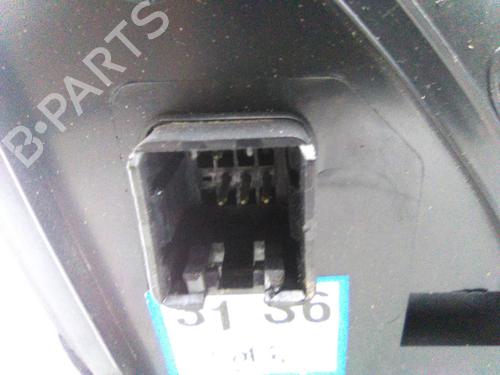 Left mirror KIA SPORTAGE II (JE_, KM_) 2.0 CRDi 4WD | BP19836855C26