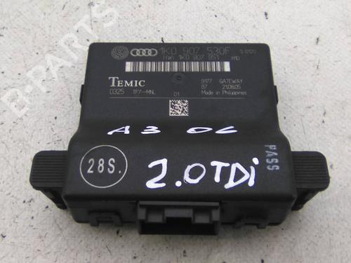 Used Electronic module AUDI A3 (8P1) 2.0 TDI 16V (140 hp) 19872620