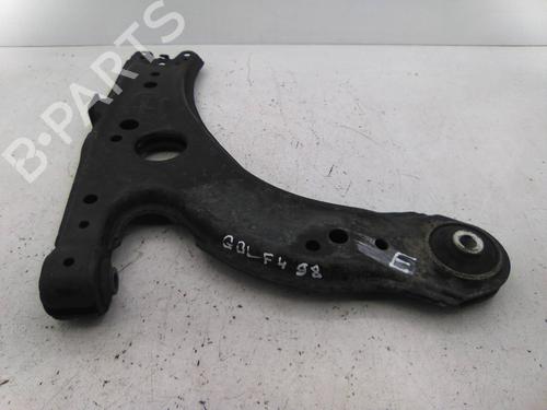 Used Left front suspension arm VW GOLF IV (1J1) 1.9 TDI (110 hp) 19829871