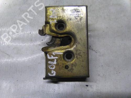 Used Rear right lock VW GOLF I (17) 1.6 D (54 hp) 19833254