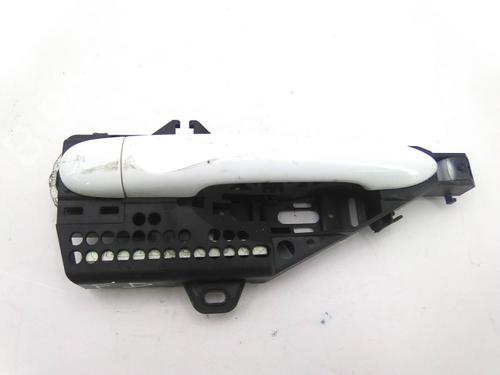 Høyre foran utvendig håndtak RENAULT CLIO IV (BH_) 1.5 dCi (BHMW) (86 hp) 19840480