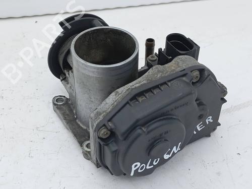 Used Throttle body VW POLO III (6N1) 50 1.0 (50 hp) 19845440