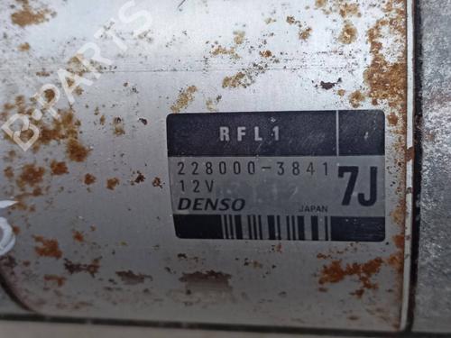 Startmotor MAZDA 323 S VI Saloon (BJ) 2.0 D (BJ1_) | BP25768052M8 