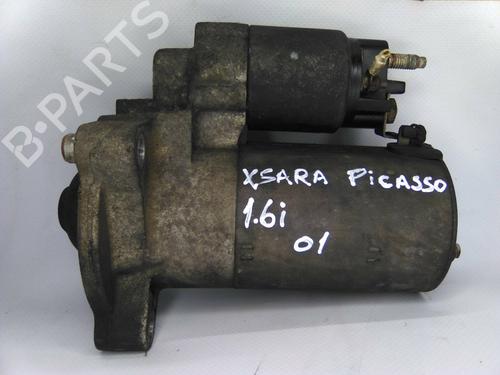 Startmotor CITROËN XSARA PICASSO (N68) 1.6 (95 hp) 19847270