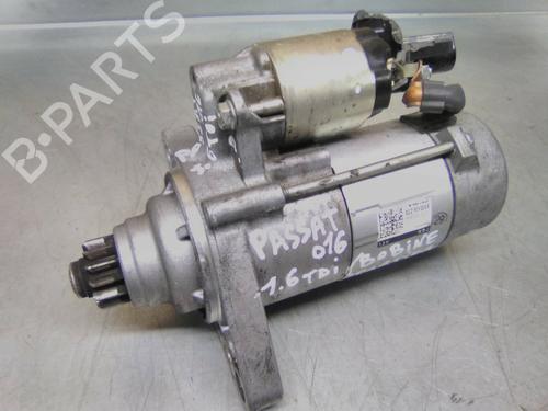 Used Starter VW PASSAT B8 (3G2, CB2) 1.6 TDI (120 hp) 19847298