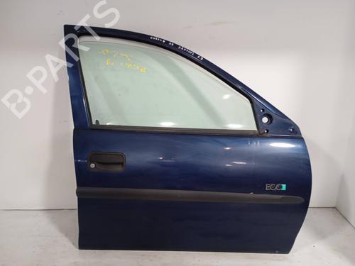 Used Right front door OPEL CORSA B (S93) 1.0 i 12V (F08, F68, M68) (54 hp) 19825568