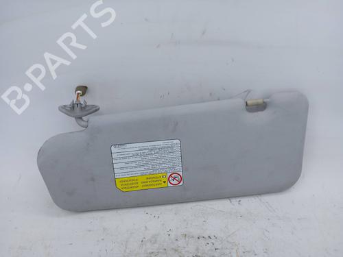 Used Right sun visor MITSUBISHI GRANDIS (NA_W) 2.0 DI-D (NA8W) (136 hp) 19823126