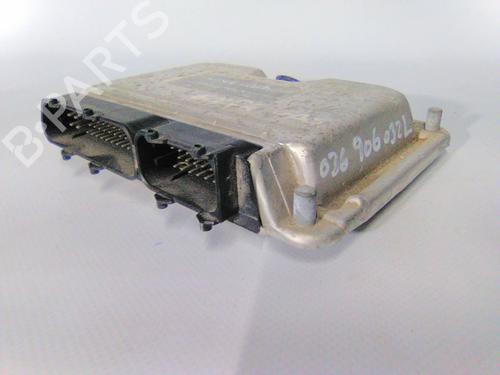 Engine control unit (ECU) VW GOLF IV (1J1) 1.9 TDI | BP22935726M57 