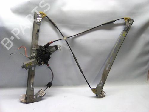 Used Front right window mechanism PEUGEOT 206 Hatchback (2A/C) 1.1 i (60 hp) 19850418