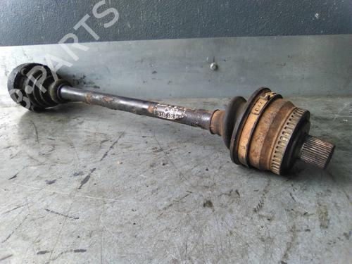 Used Left rear driveshaft AUDI A6 C5 (4B2) 2.5 TDI quattro (150 hp) 19853741