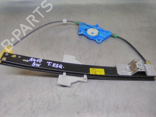 Used Rear left window mechanism AUDI A4 B7 (8EC) 2.0 TDI 16V (140 hp) 19850693