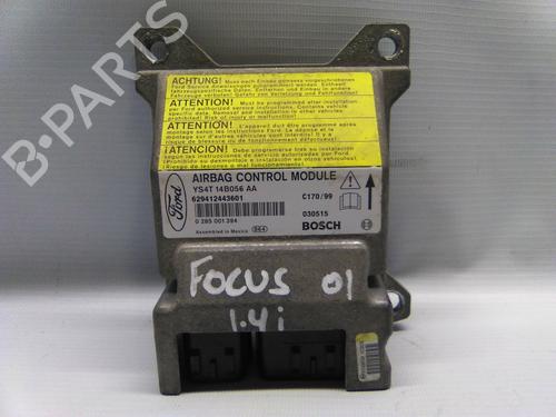 Used ECU airbags FORD FOCUS I Turnier (DNW) 1.4 16V (75 hp) 19848951
